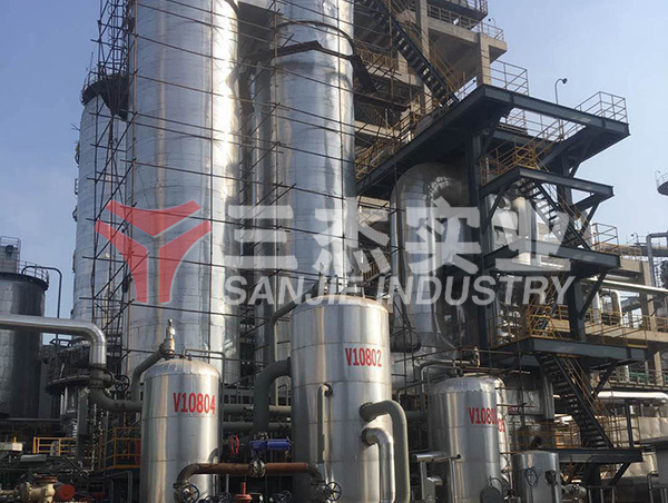 2700萬大卡/時熔鹽爐