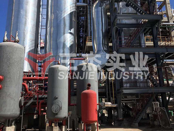 2700萬大卡/時熔鹽爐