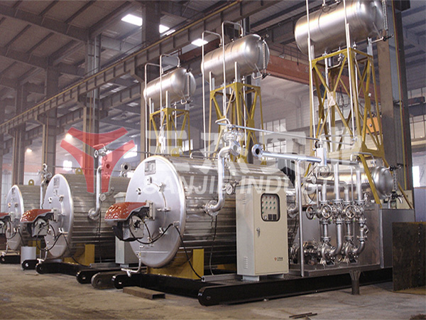 整體式熱媒機(jī)組