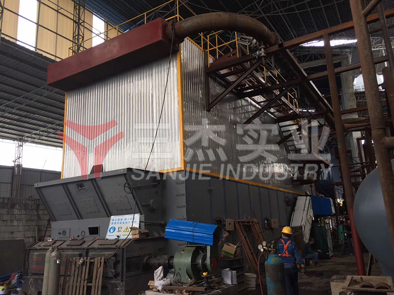 2200萬大卡/時燃生物質(zhì)爐