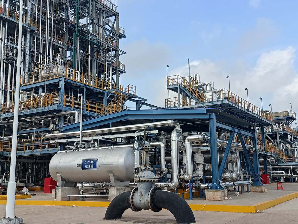 電加熱導(dǎo)熱油爐在中石化的應(yīng)用